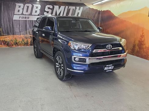 Used 2016 Toyota 4Runner Limited AWD/4WD image 1