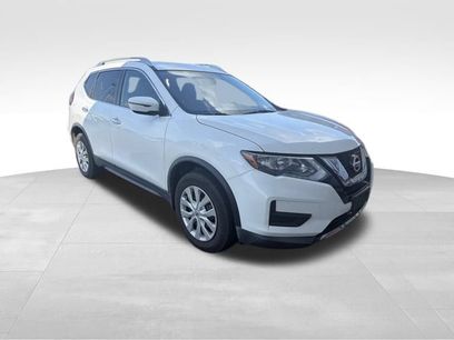 Used 2017 Nissan Rogue S w/ S Appearance Package