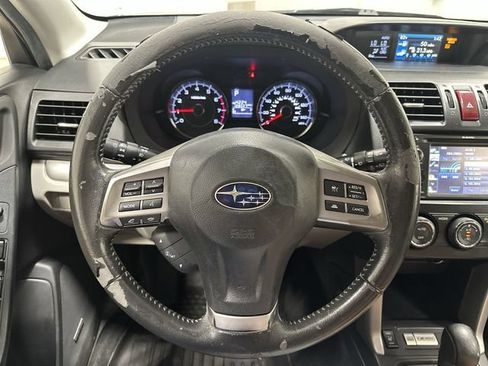 Used 2015 Subaru Forester 2.5i Touring w/ Eyesight & Navigation System AWD/4WD image 13