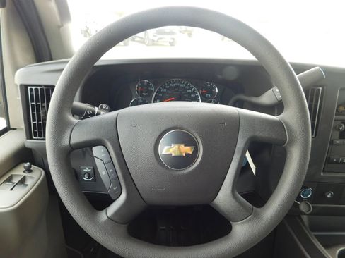New 2024 Chevrolet Express 2500 w/ Driver Convenience Package image 18