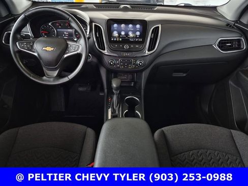 Used 2024 Chevrolet Equinox LT FWD image 36