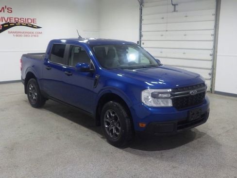 Used 2023 Ford Maverick XLT w/ XLT Luxury Package image 5