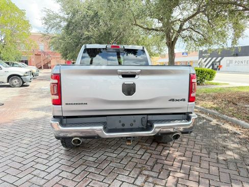 Used 2019 RAM 1500 Big Horn AWD/4WD image 4