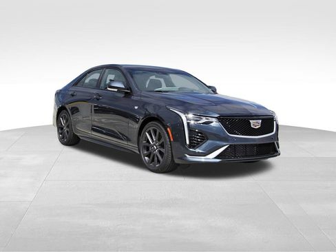 New 2025 Cadillac CT4 Sport image 1