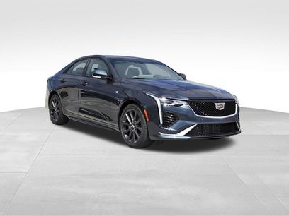 New 2025 Cadillac CT4 Sport