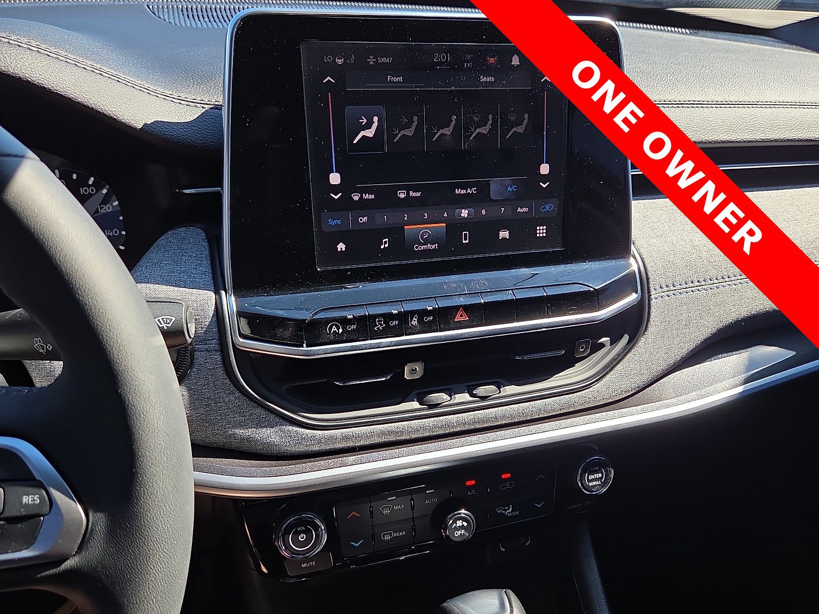 Used 2025 Jeep Compass Latitude w/ Convenience Group AWD/4WD image 18