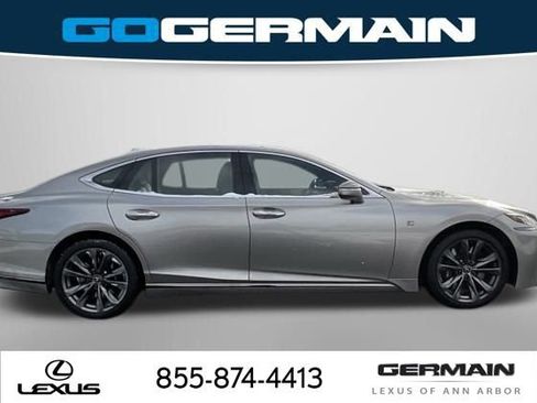 Used 2019 Lexus LS 500 F Sport image 9