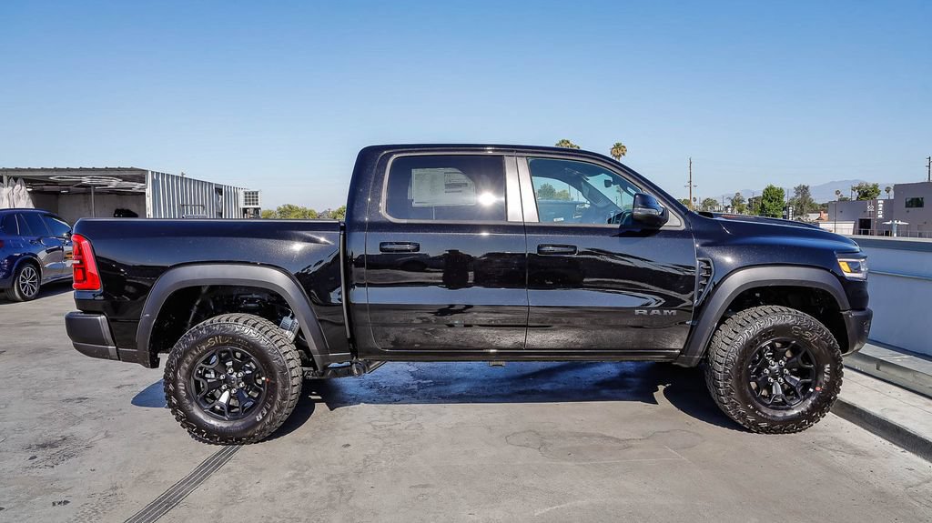 New 2026 RAM 1500 RHO AWD/4WD image 13