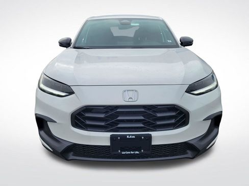 Certified 2026 Honda HR-V Sport image 9