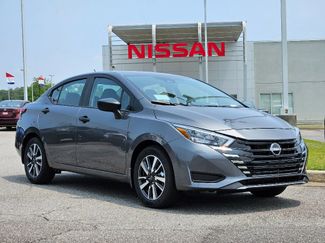 New 2025 Nissan Versa S w/ S Plus Package image 1