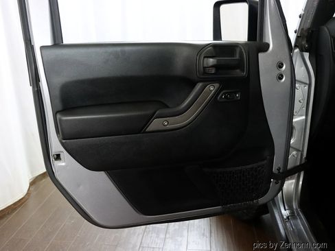 Used 2016 Jeep Wrangler Unlimited Sport w/ Quick Order Package 24S image 25