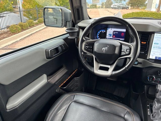 Used 2022 Ford Bronco Badlands AWD/4WD image 23