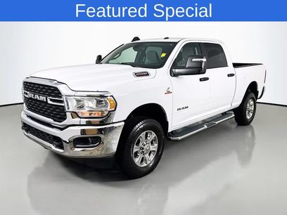Used 2023 RAM 2500 Big Horn w/ Level 1 Equipment Group
