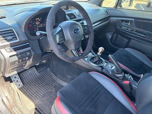 Used 2020 Subaru WRX STI w/ Popular Package #3 (IZT) image 18