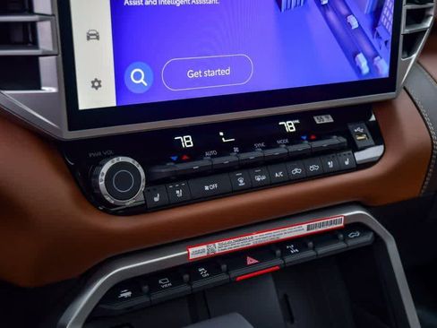 Used 2025 Toyota Tundra 1794 Edition image 32