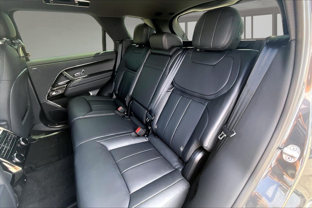 New 2026 Land Rover Range Rover Sport Dynamic SE AWD/4WD image 10