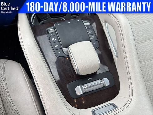 Used 2021 Mercedes-Benz GLS 580 4MATIC image 31