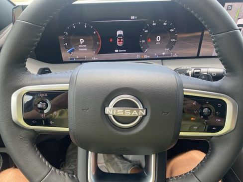 New 2025 Nissan Armada Platinum w/ Convenience Package image 21