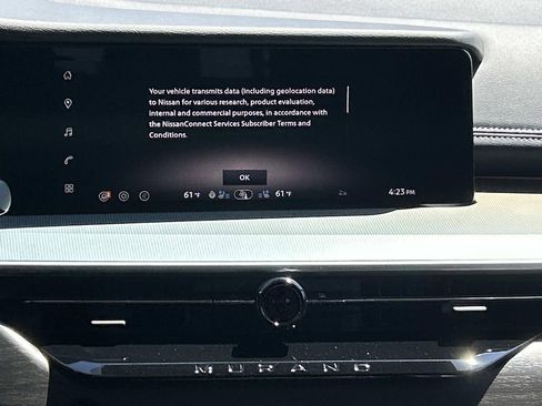 New 2026 Nissan Murano Platinum w/ Cargo Package AWD/4WD image 27