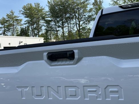 New 2026 Toyota Tundra SR5 AWD/4WD image 25