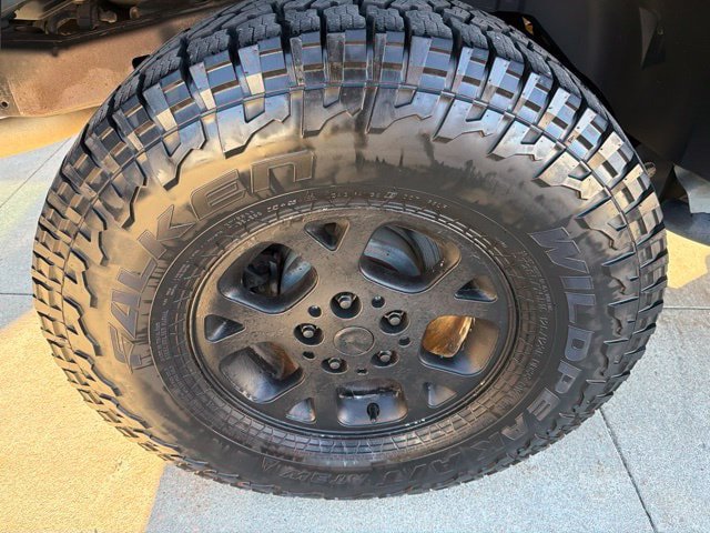 Used 2015 Jeep Wrangler Unlimited Sport AWD/4WD image 7