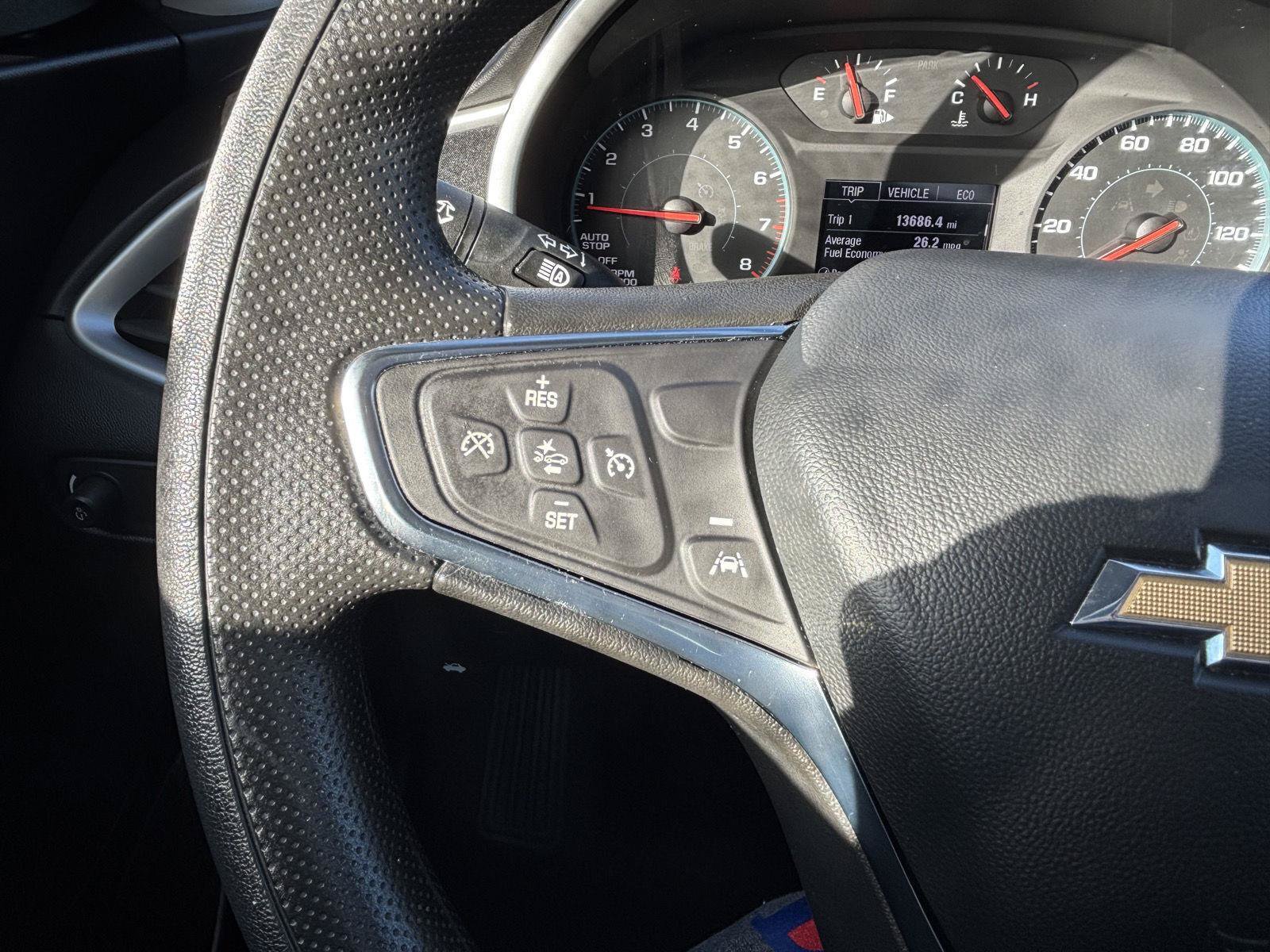 Used 2024 Chevrolet Malibu LT FWD image 19