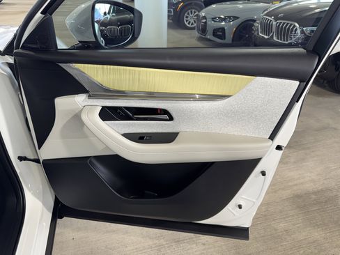 Used 2025 MAZDA CX-90 3.3 Turbo S w/ Premium Plus image 9