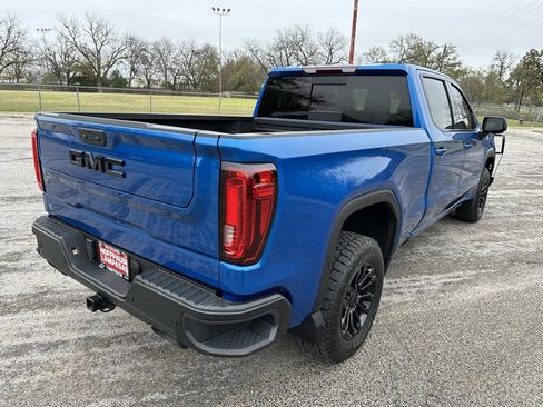 Used 2022 GMC Sierra 1500 AT4 w/ AT4 Premium Package image 5