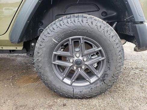 New 2025 Jeep Wrangler Unlimited Sport AWD/4WD image 33