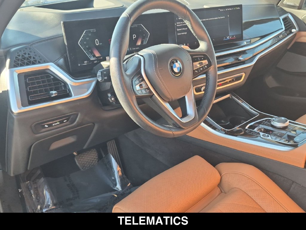 Used 2024 BMW X5 xDrive40i w/ Executive Package AWD/4WD image 2