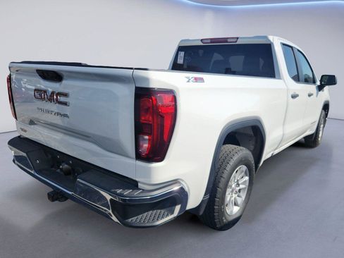 Used 2023 GMC Sierra 1500 Pro w/ Pro Value Package image 2