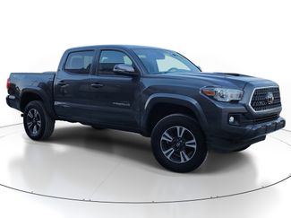 Used 2019 Toyota Tacoma TRD Sport w/ Technology Package 360° Tour