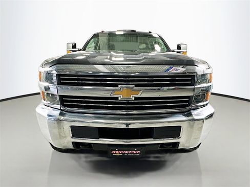 Used 2016 Chevrolet Silverado 2500 W/T w/ WT Convenience Package image 4