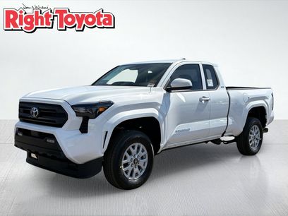 New 2026 Toyota Tacoma SR5