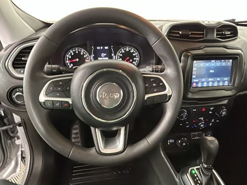 Used 2021 Jeep Renegade Sport AWD/4WD image 16