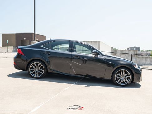 Used 2018 Lexus IS 300 F Sport w/ F Sport Package AWD/4WD image 8