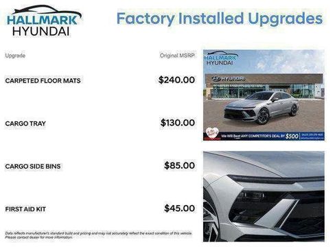 New 2026 Hyundai Sonata SEL image 11