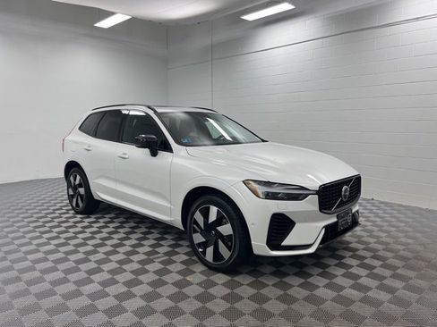 New 2025 Volvo XC60 T8 Plus w/ Protection Package Premier image 1