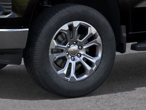 New 2026 Chevrolet Silverado 1500 LTZ w/ LTZ Convenience Package II RWD image 9