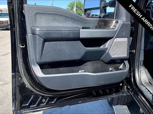 Used 2024 Ford F350 Lariat w/ Lariat Ultimate Package AWD/4WD image 21