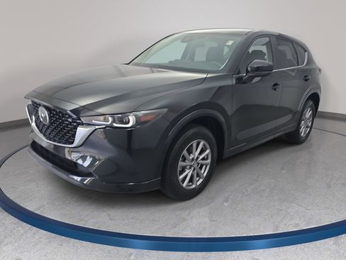 Used 2024 MAZDA CX-5 AWD 2.5 S w/ Select Package image 1