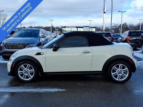 Used 2012 MINI Cooper Roadster image 8
