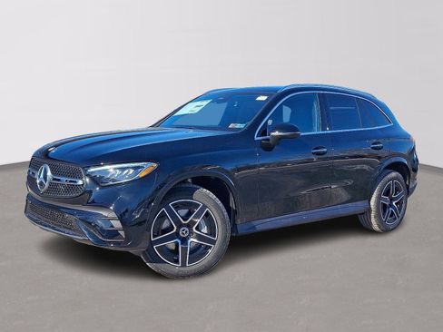 New 2026 Mercedes-Benz GLC 300 4MATIC image 1