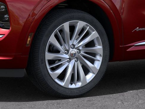 New 2025 Buick Envision Avenir image 37