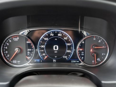 Used 2023 GMC Acadia Denali w/ Black Diamond Edition image 28