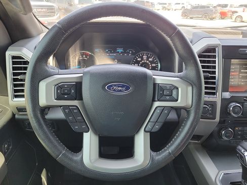 Used 2015 Ford F150 Lariat AWD/4WD image 19