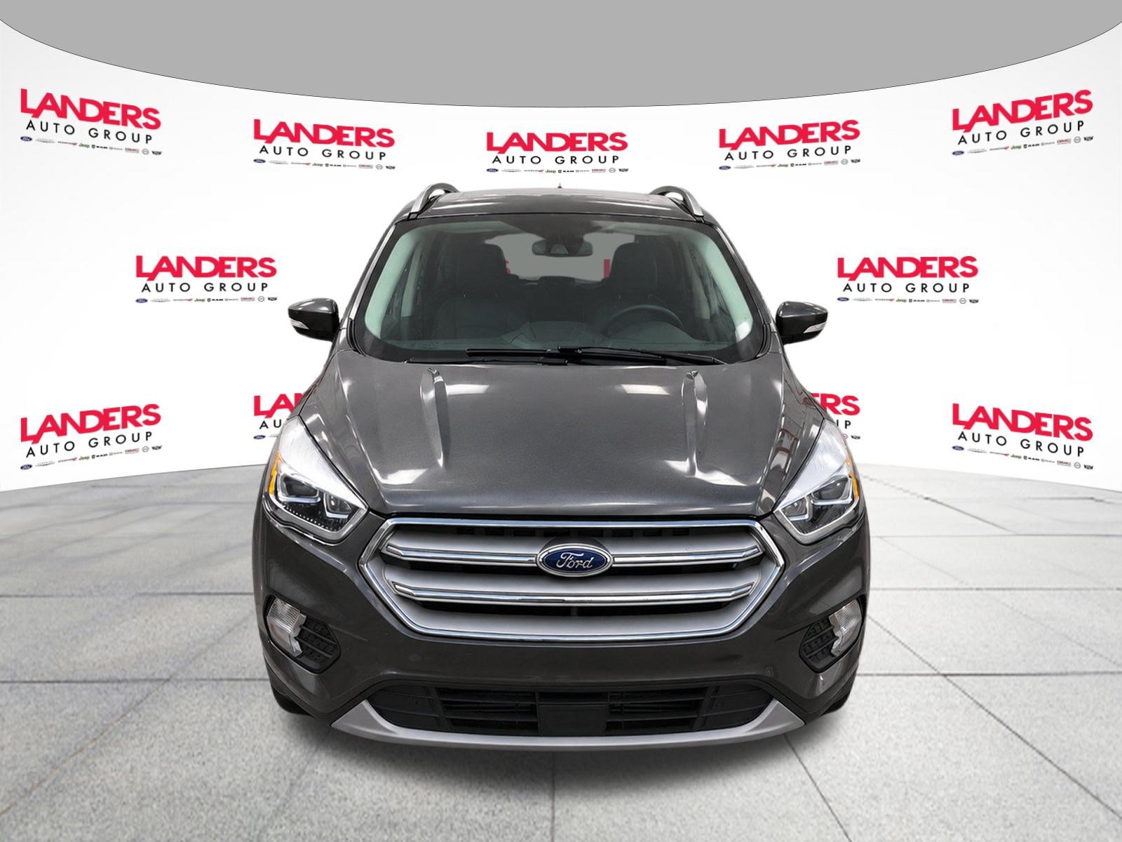 Used 2019 Ford Escape Titanium FWD image 2