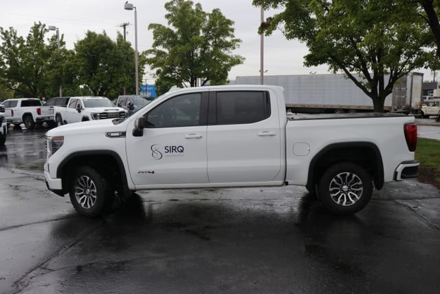 Used 2023 GMC Sierra 1500 AT4 AWD/4WD image 3