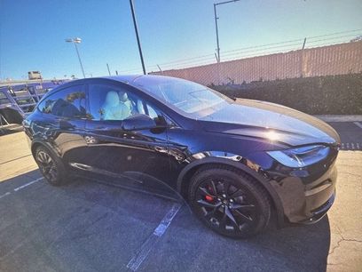 Used 2022 Tesla Model X Plaid