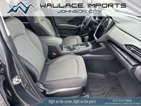 Certified 2024 Subaru Crosstrek 2.5i Premium AWD/4WD image 29